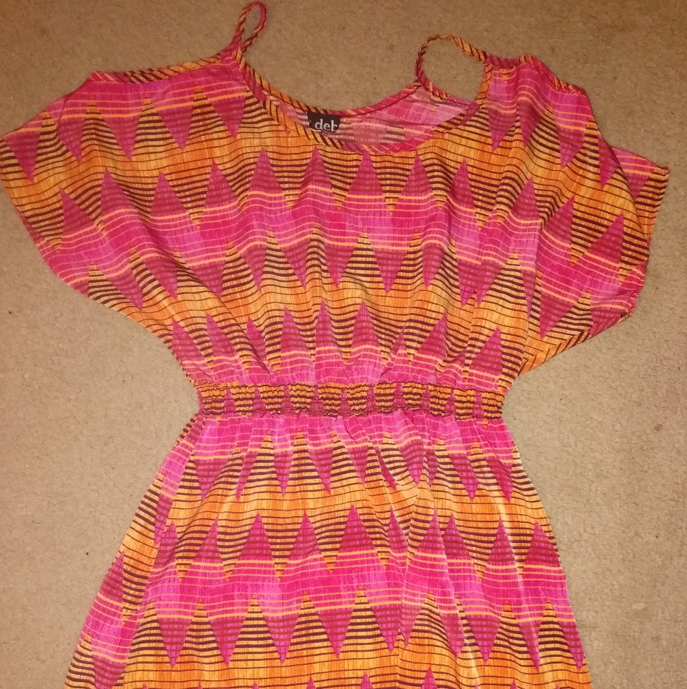XL dress